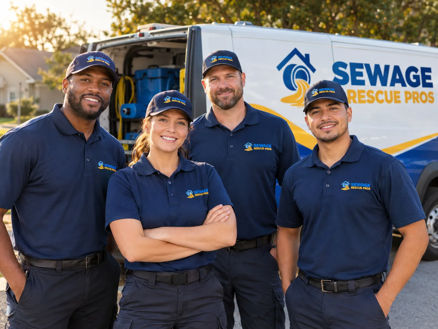 Sewage Backup Cleanup company in Georgetown, TX